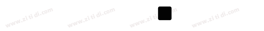 SKF Chevin Light字体转换 SKF Chevin Light字体转换
